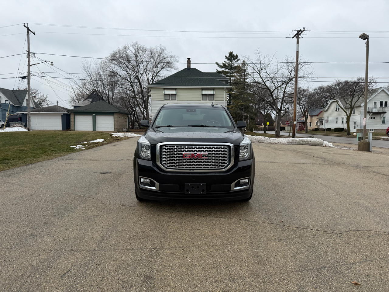 GMC Yukon Denali 4WD 2018