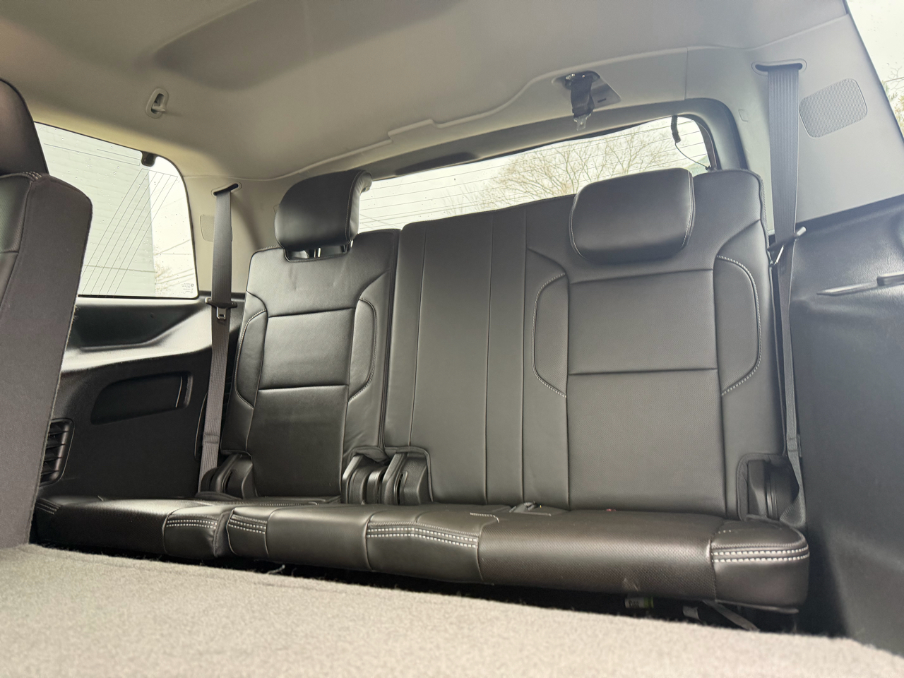 GMC Yukon Denali 4WD 2018