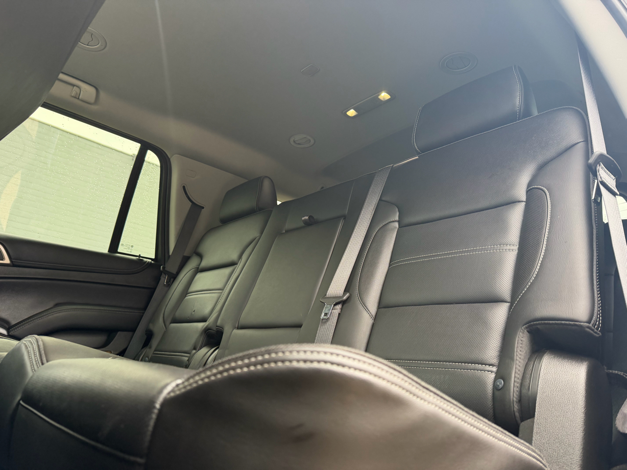 GMC Yukon Denali 4WD 2018