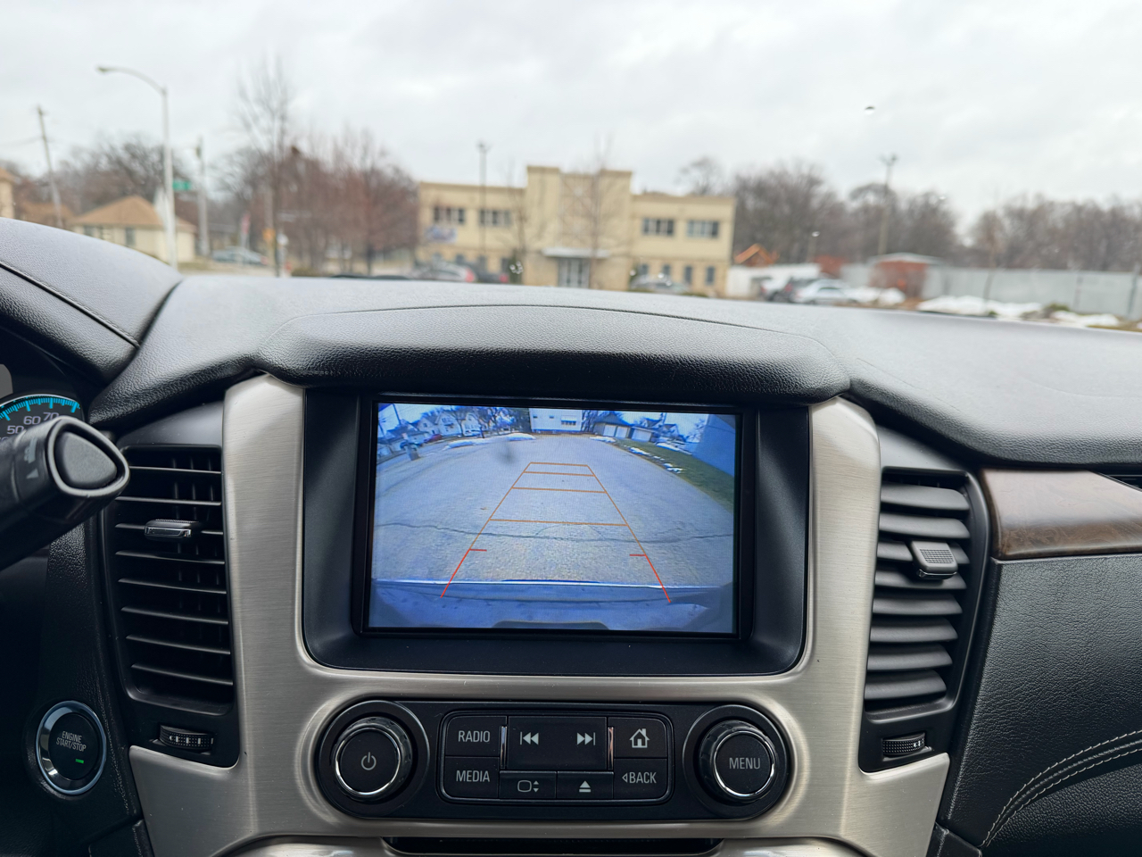 GMC Yukon Denali 4WD 2018