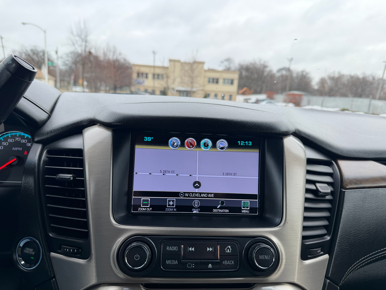 GMC Yukon Denali 4WD 2018