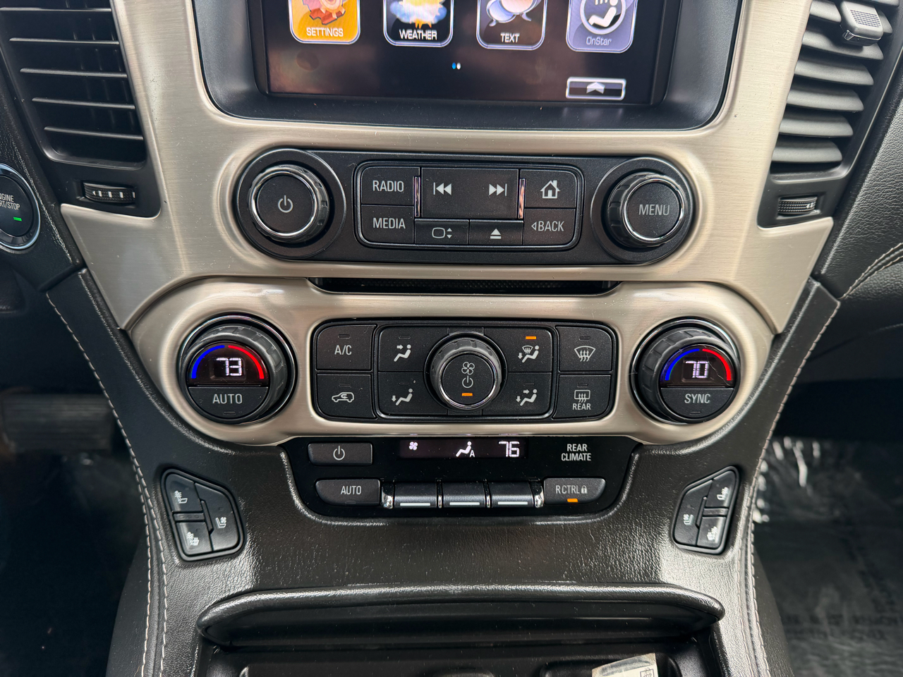 GMC Yukon Denali 4WD 2018