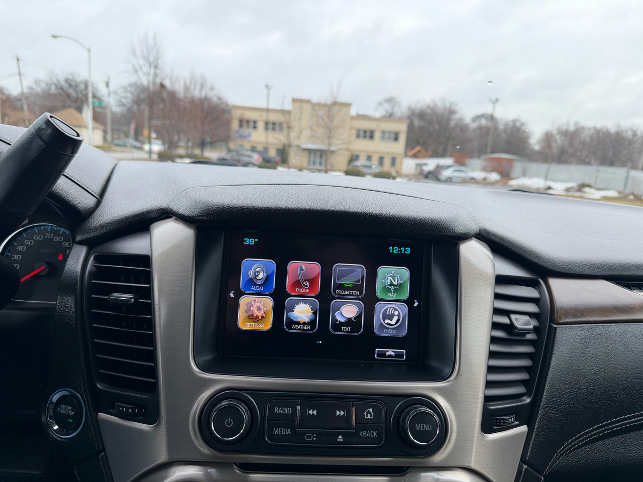 GMC Yukon Denali 4WD 2018