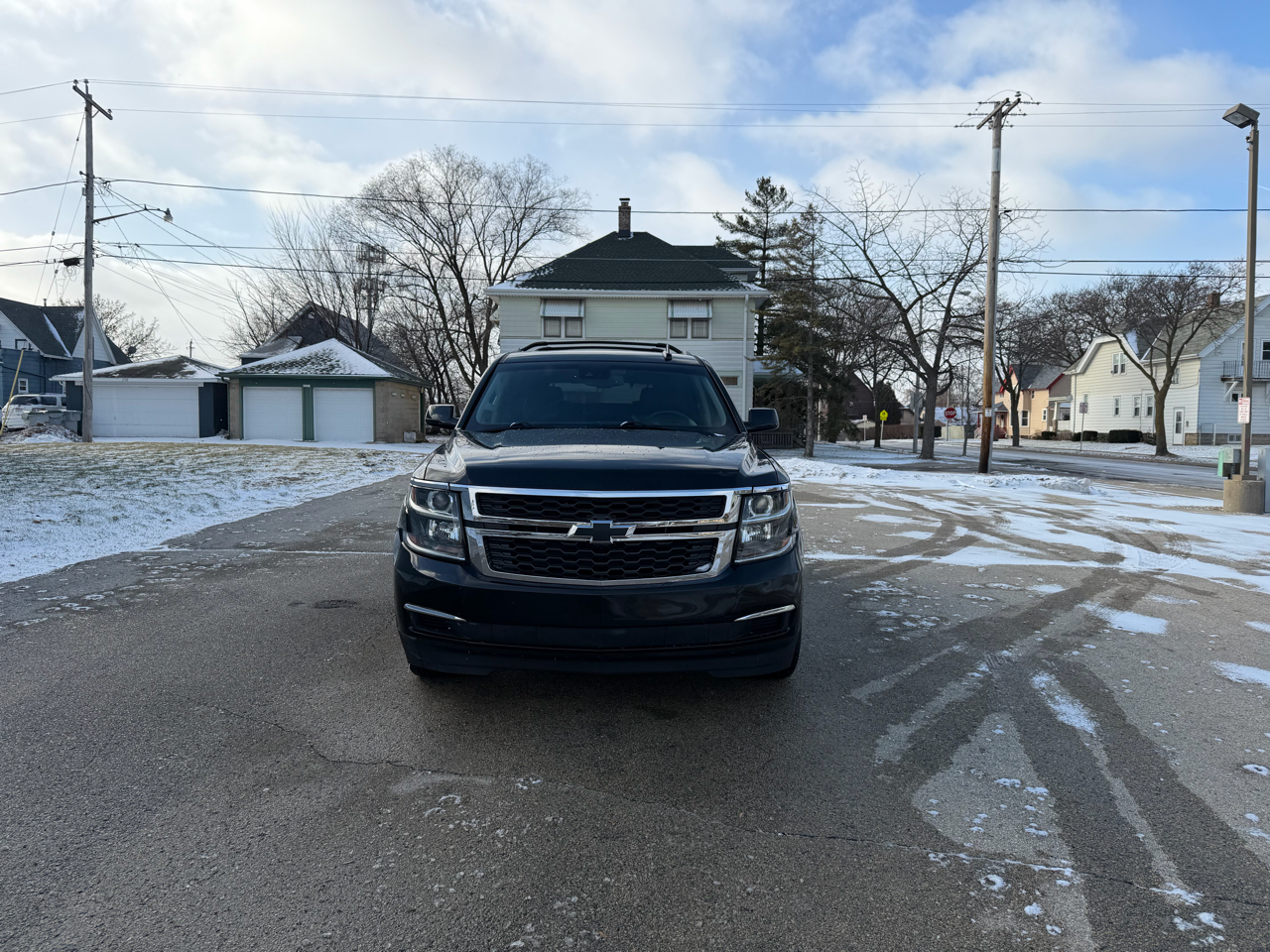Chevrolet Tahoe LT 4WD 2018