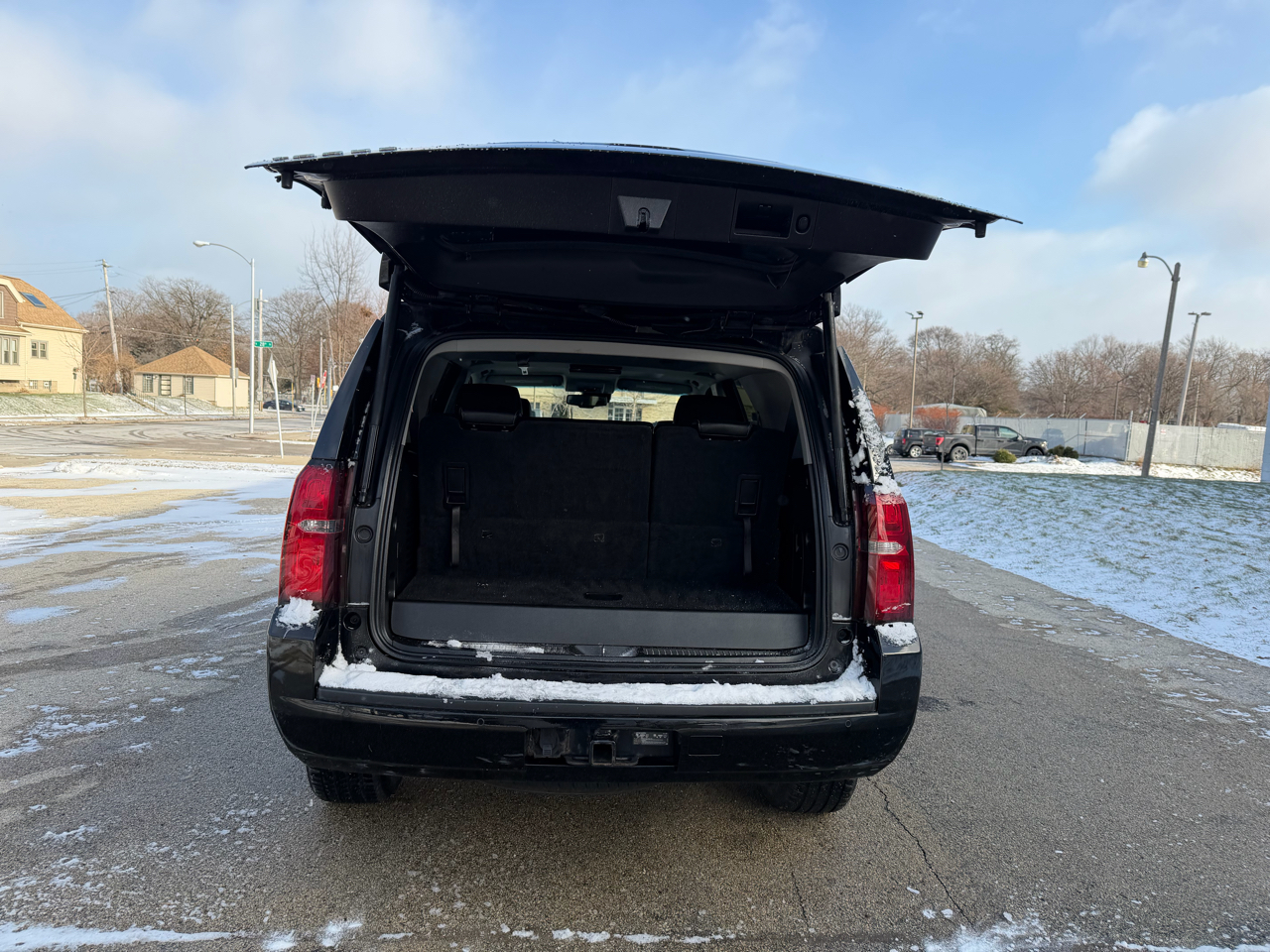 Chevrolet Tahoe LT 4WD 2018