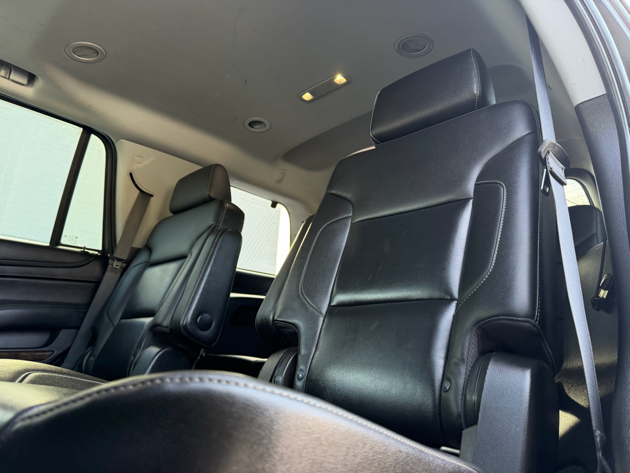 Chevrolet Tahoe LT 4WD 2018