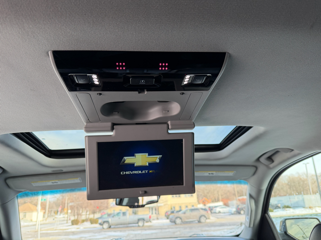 Chevrolet Tahoe LT 4WD 2018