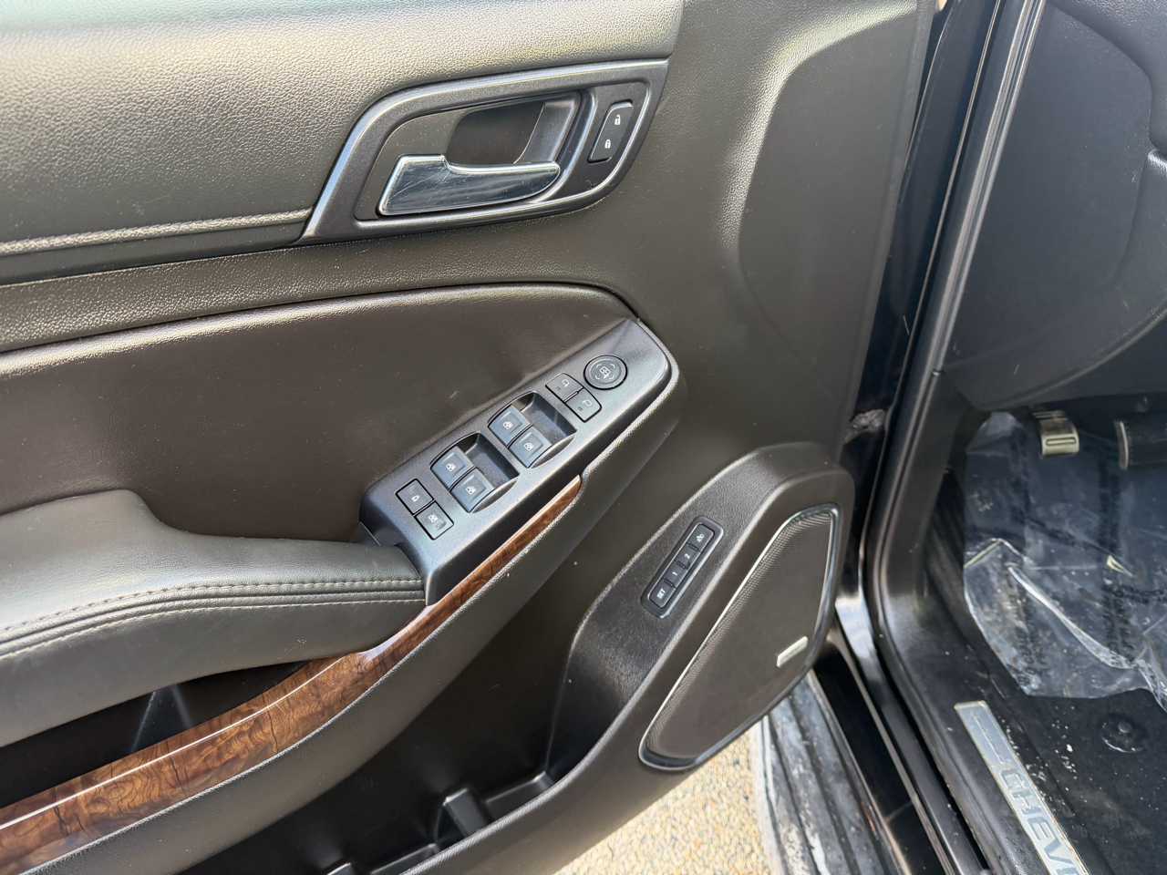 Chevrolet Tahoe LT 4WD 2018