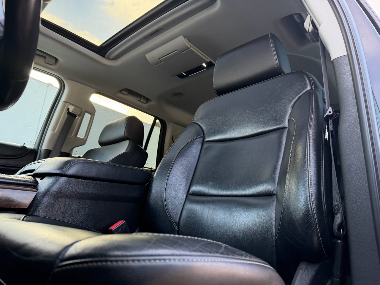 Chevrolet Tahoe LT 4WD 2018