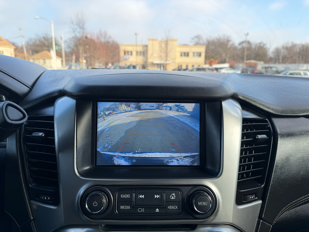 Chevrolet Tahoe LT 4WD 2018