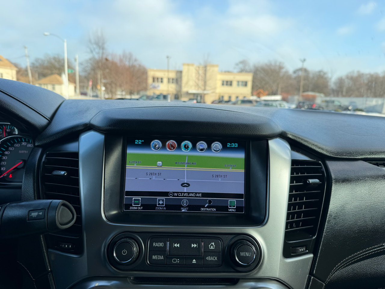 Chevrolet Tahoe LT 4WD 2018