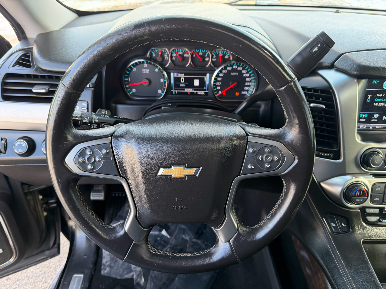 Chevrolet Tahoe LT 4WD 2018