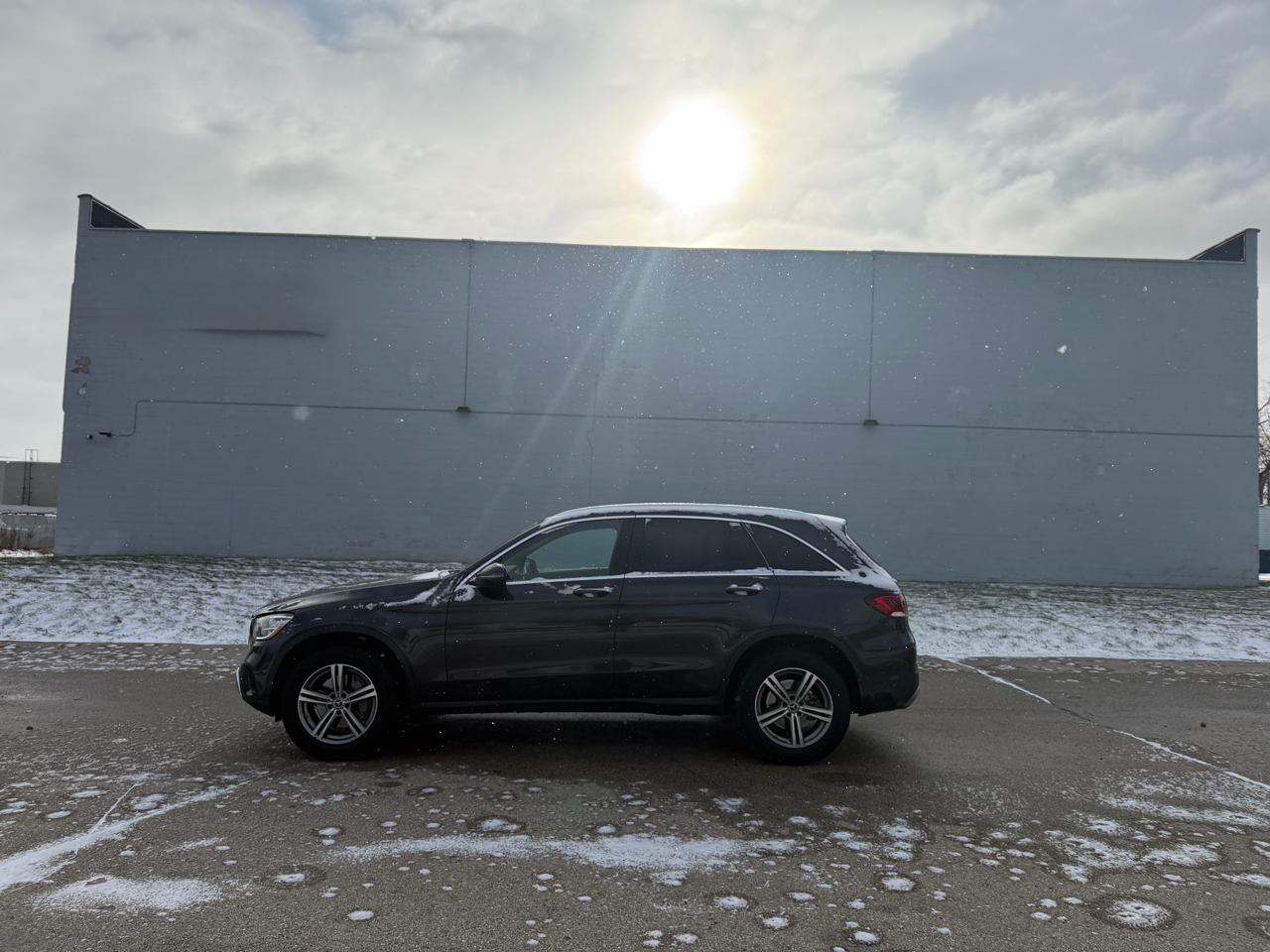 Mercedes-Benz GLC-Class GLC300 4MATIC 2021