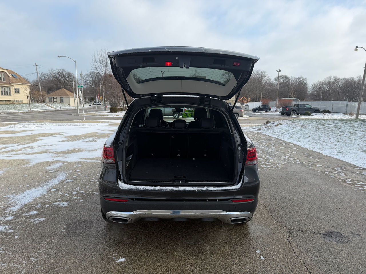 Mercedes-Benz GLC-Class GLC300 4MATIC 2021