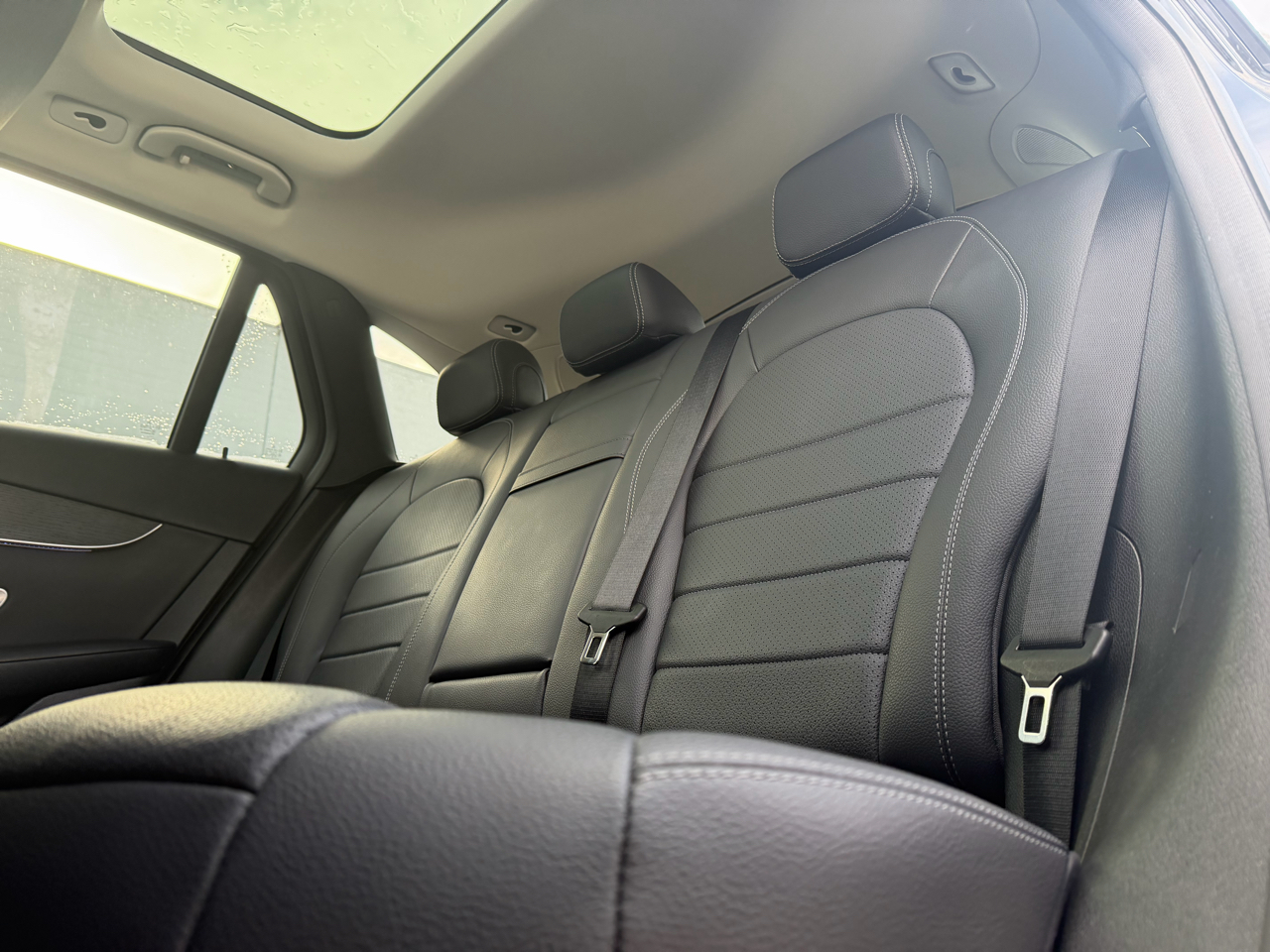 Mercedes-Benz GLC-Class GLC300 4MATIC 2021