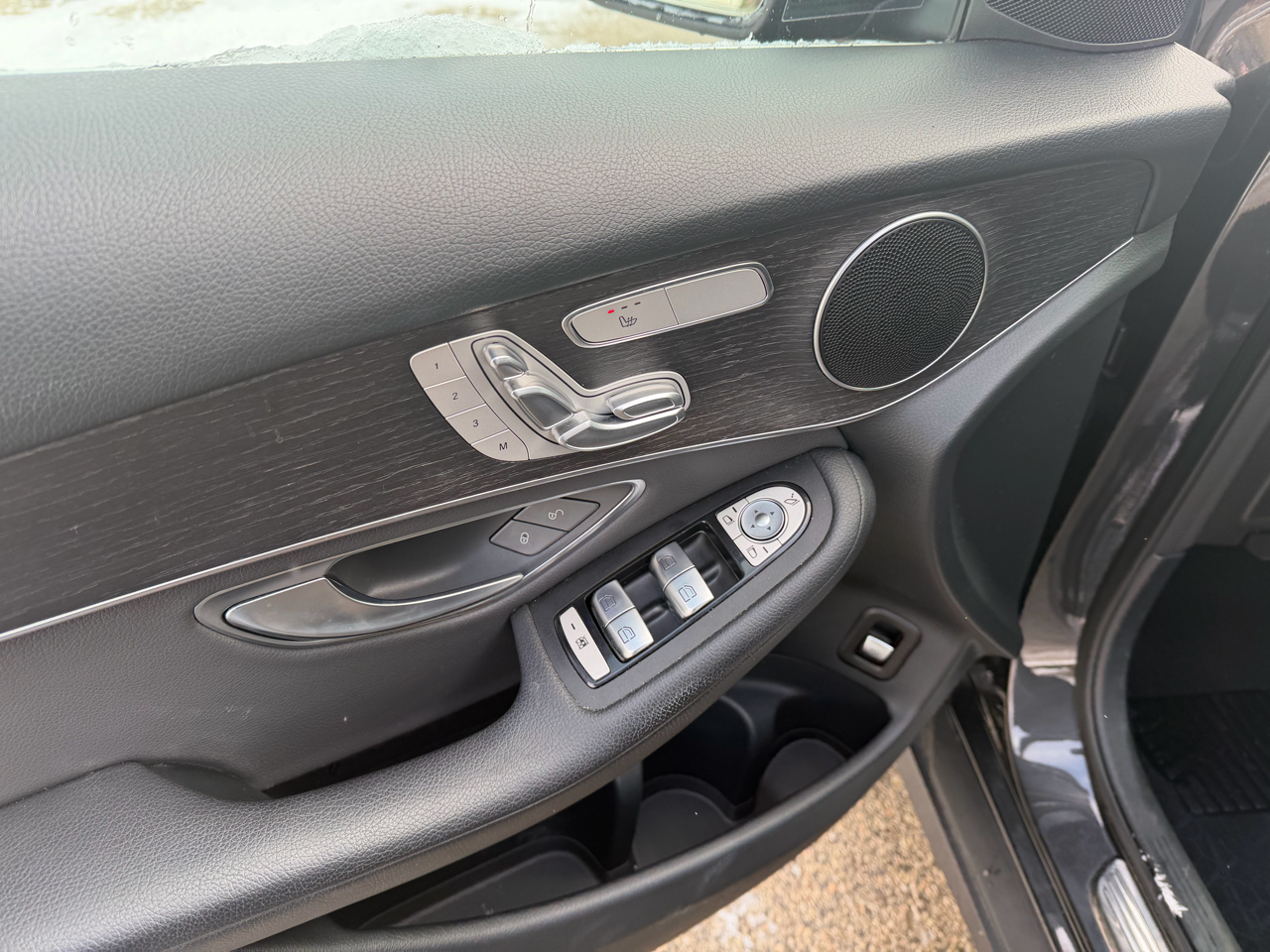 Mercedes-Benz GLC-Class GLC300 4MATIC 2021