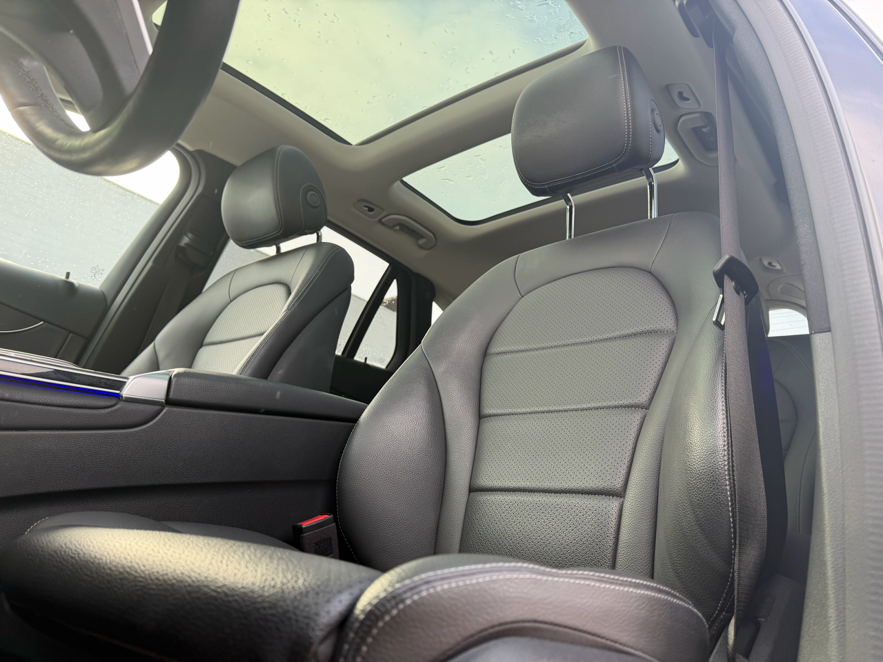 Mercedes-Benz GLC-Class GLC300 4MATIC 2021