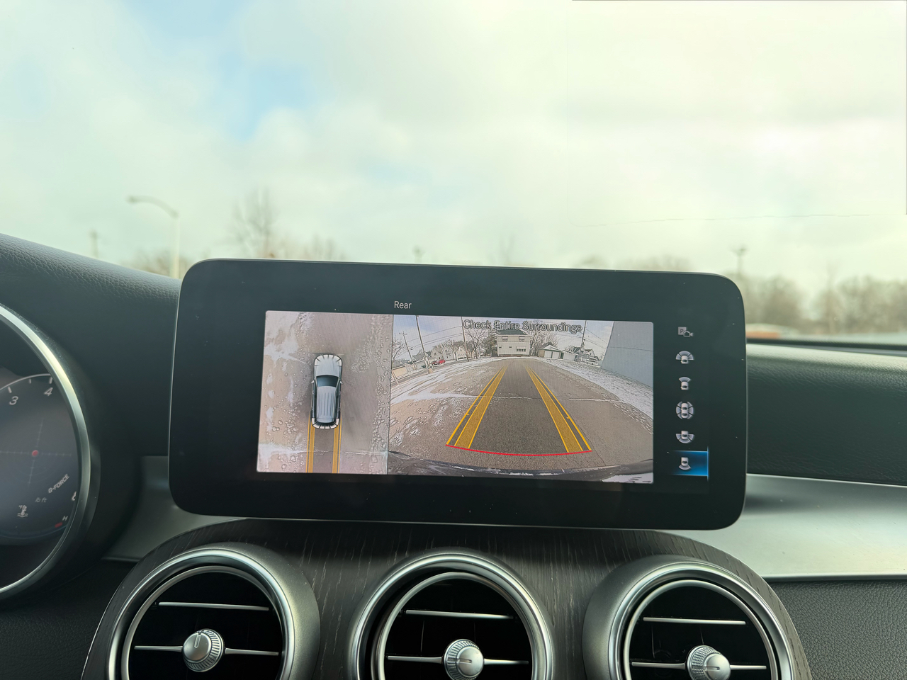 Mercedes-Benz GLC-Class GLC300 4MATIC 2021