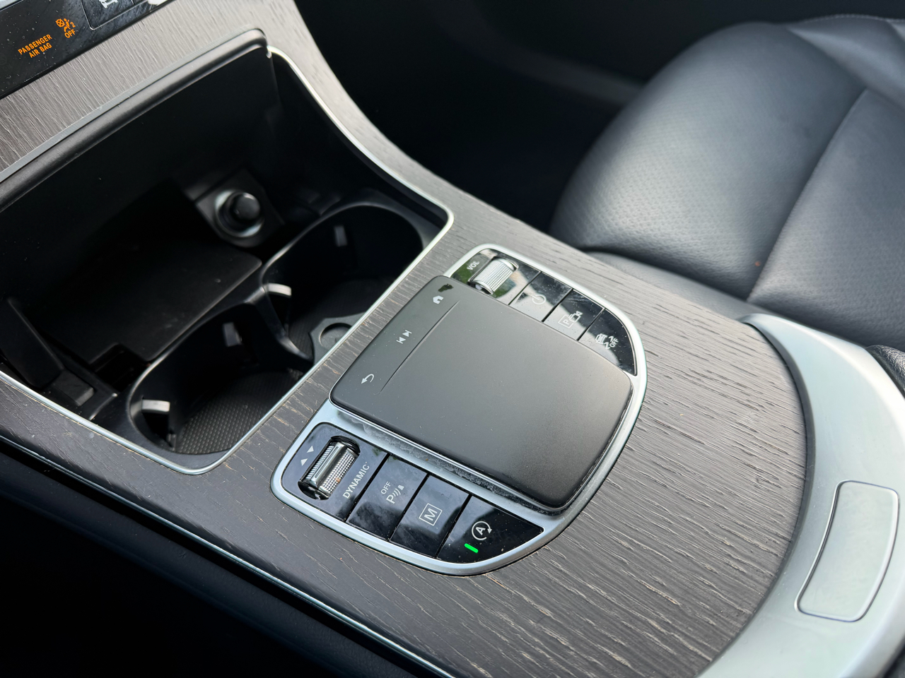 Mercedes-Benz GLC-Class GLC300 4MATIC 2021