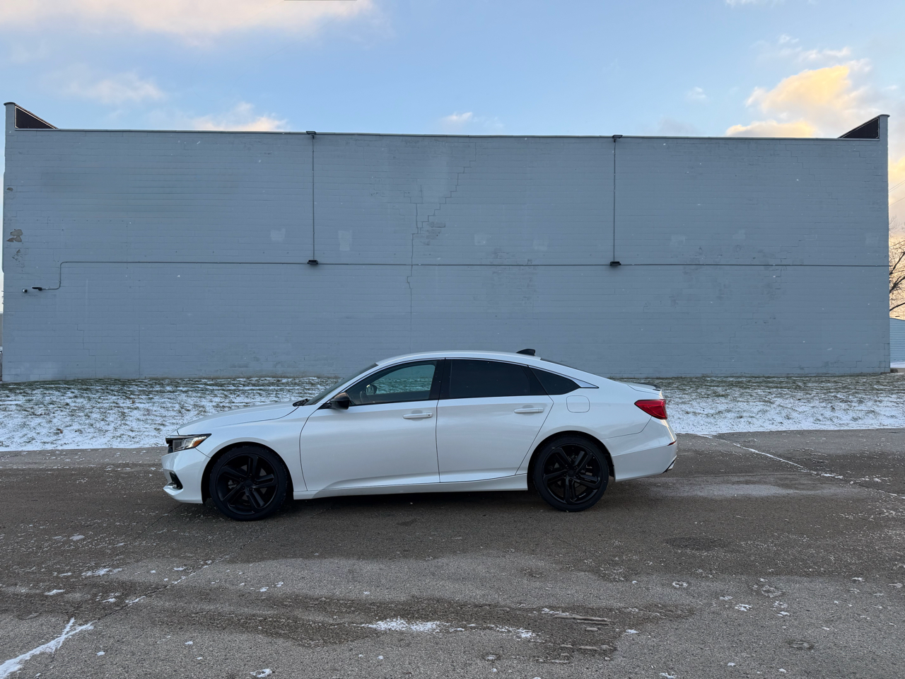 Honda Accord Sport CVT 2022