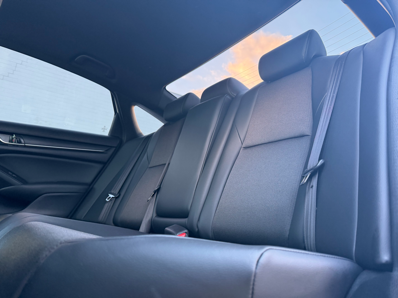 Honda Accord Sport CVT 2022