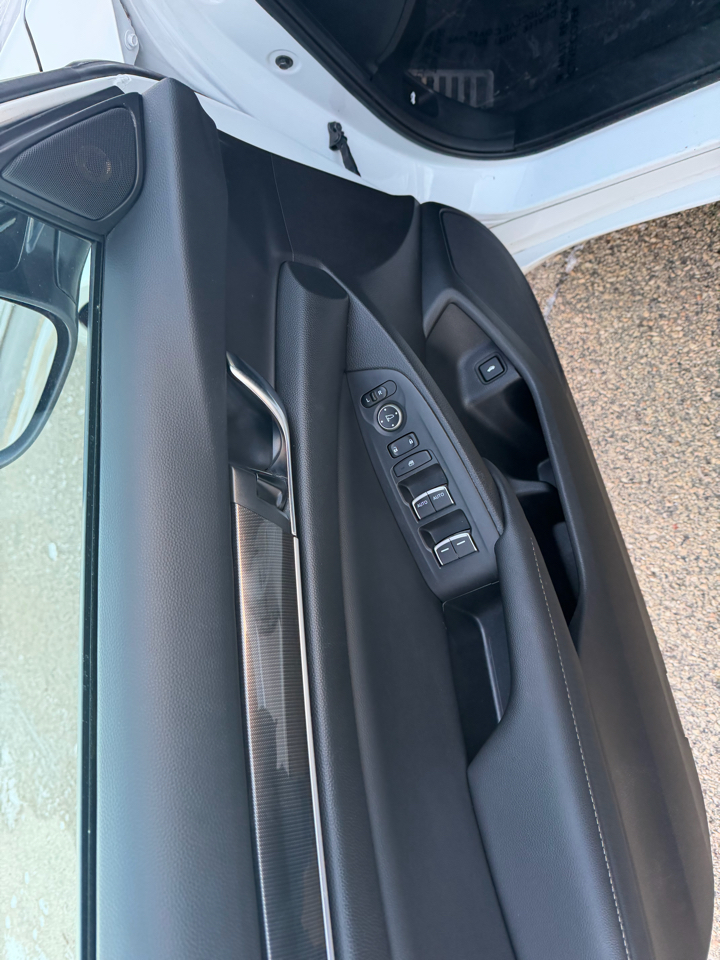 Honda Accord Sport CVT 2022