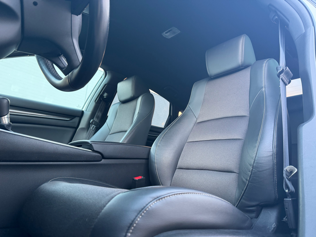 Honda Accord Sport CVT 2022