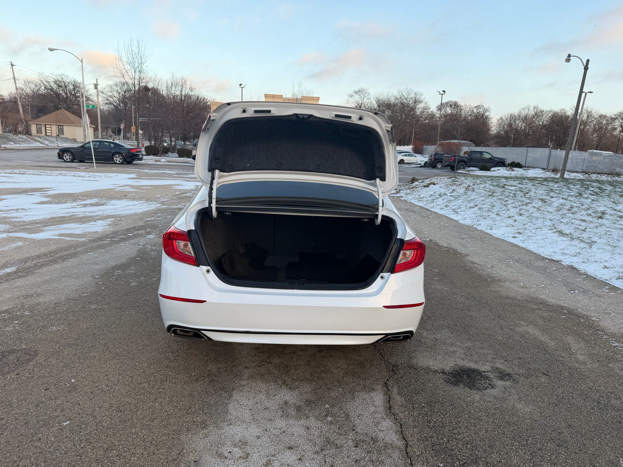 Honda Accord Sport CVT 2022