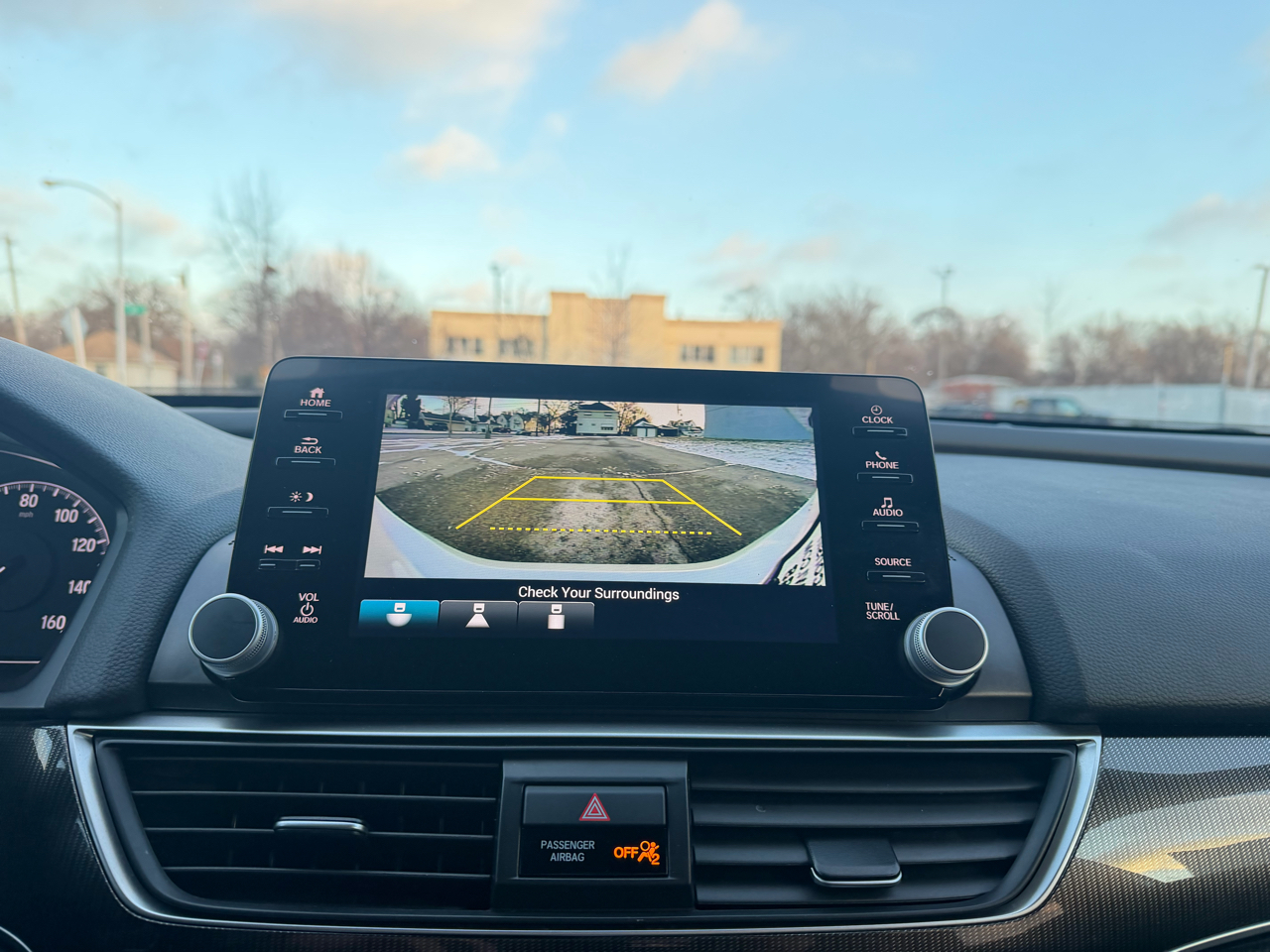 Honda Accord Sport CVT 2022