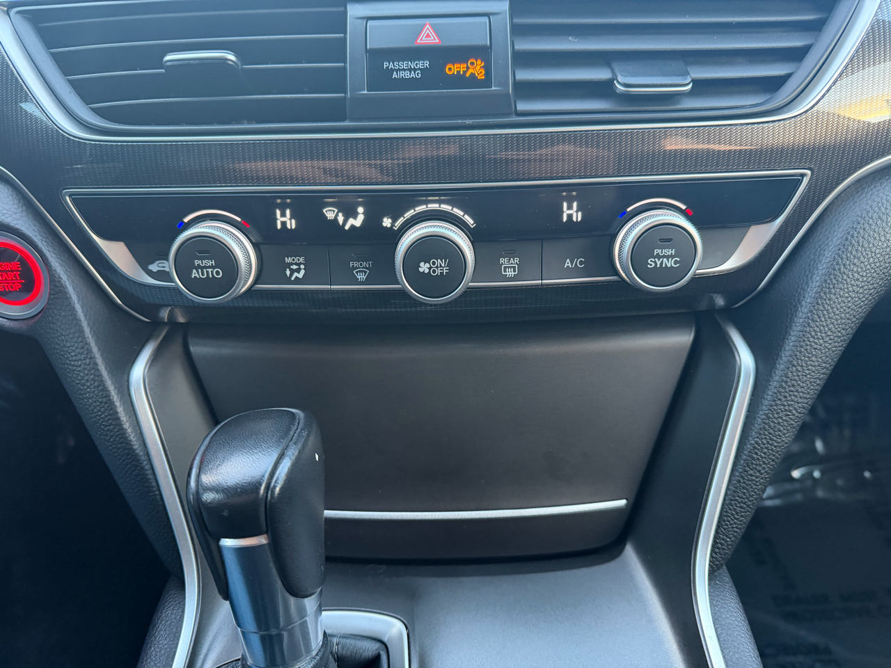 Honda Accord Sport CVT 2022