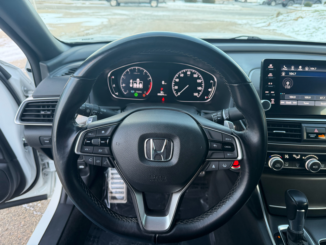 Honda Accord Sport CVT 2022