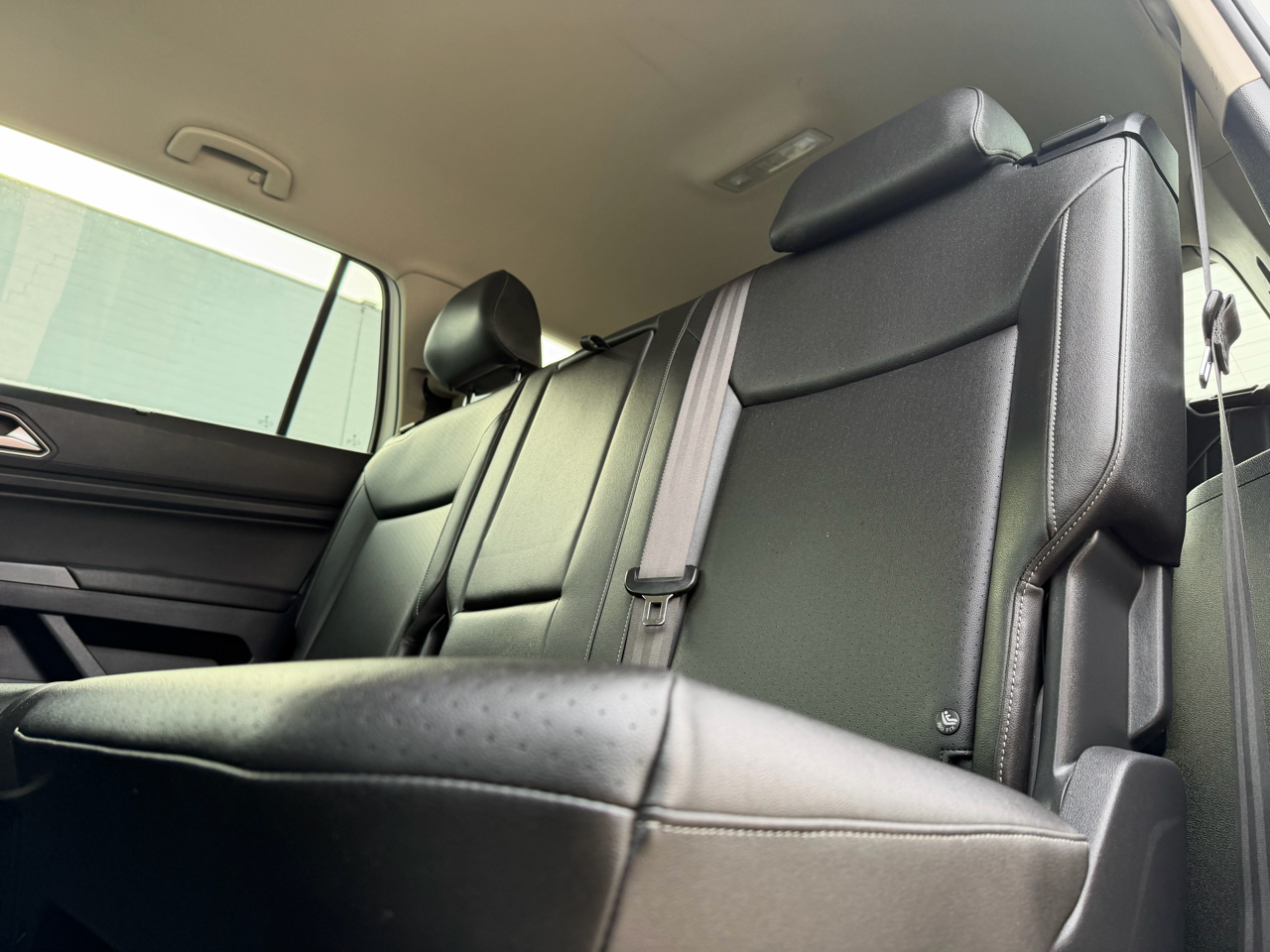 Volkswagen Atlas SE w/Technology 2018