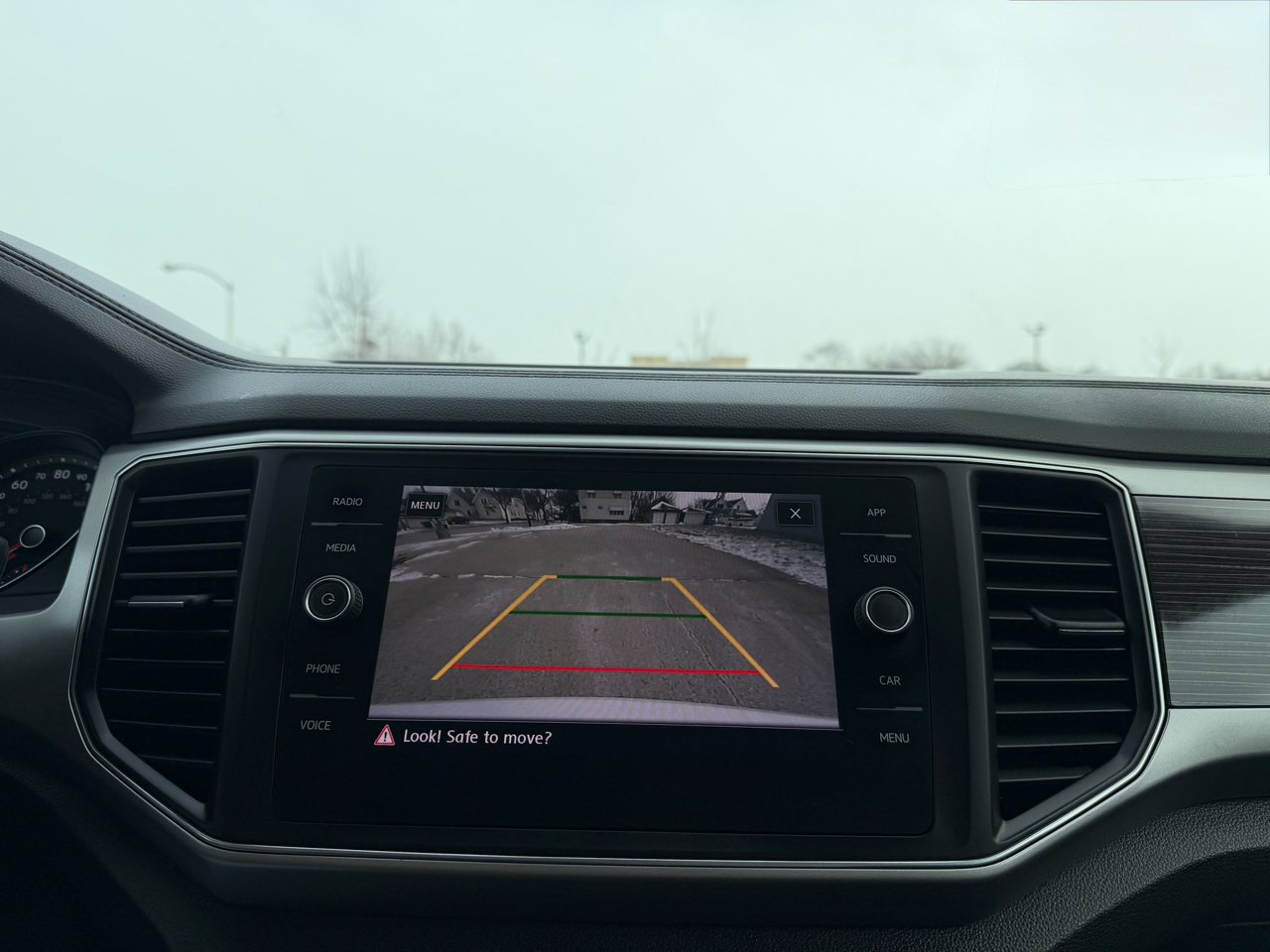 Volkswagen Atlas SE w/Technology 2018