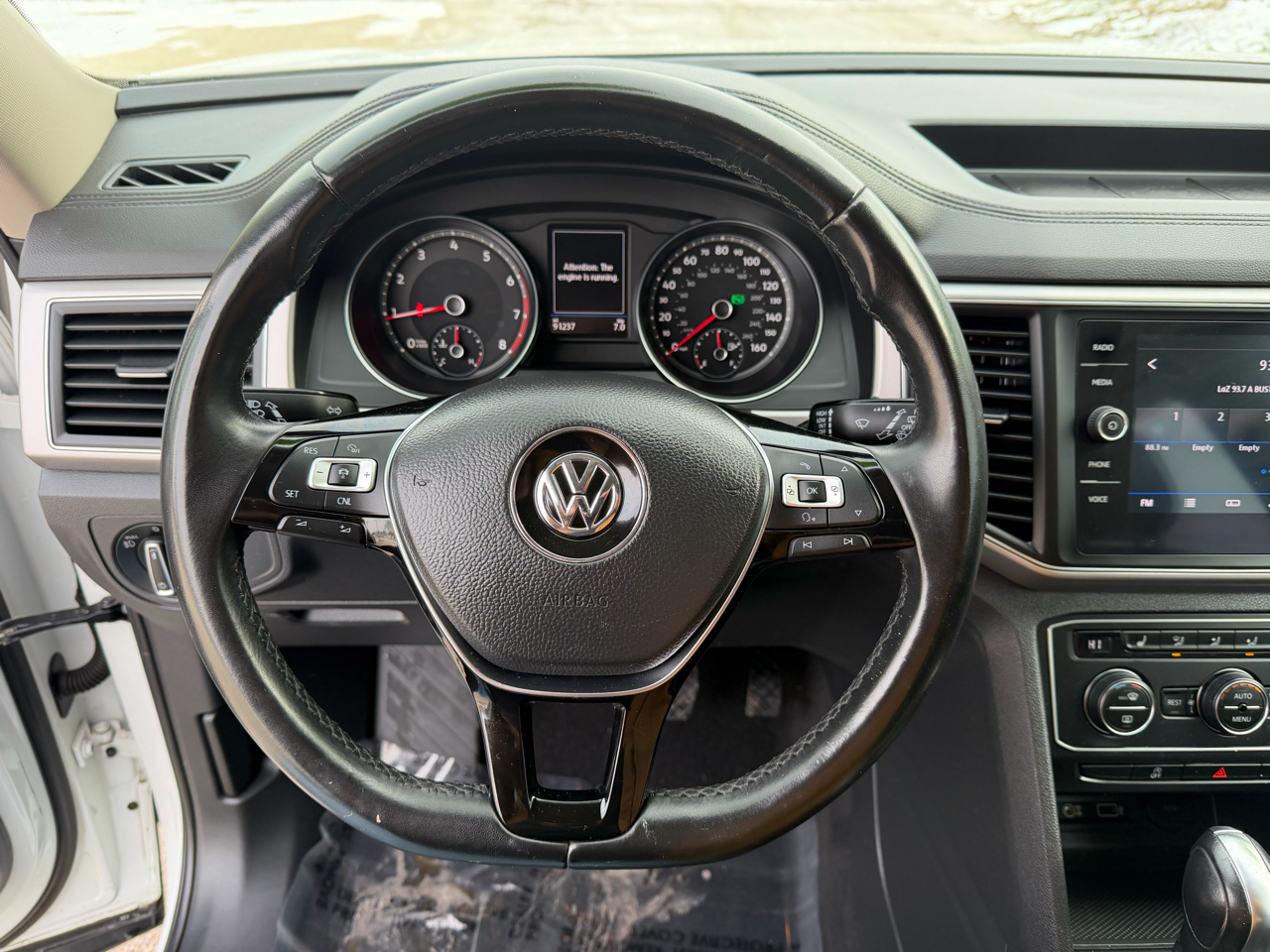 Volkswagen Atlas SE w/Technology 2018