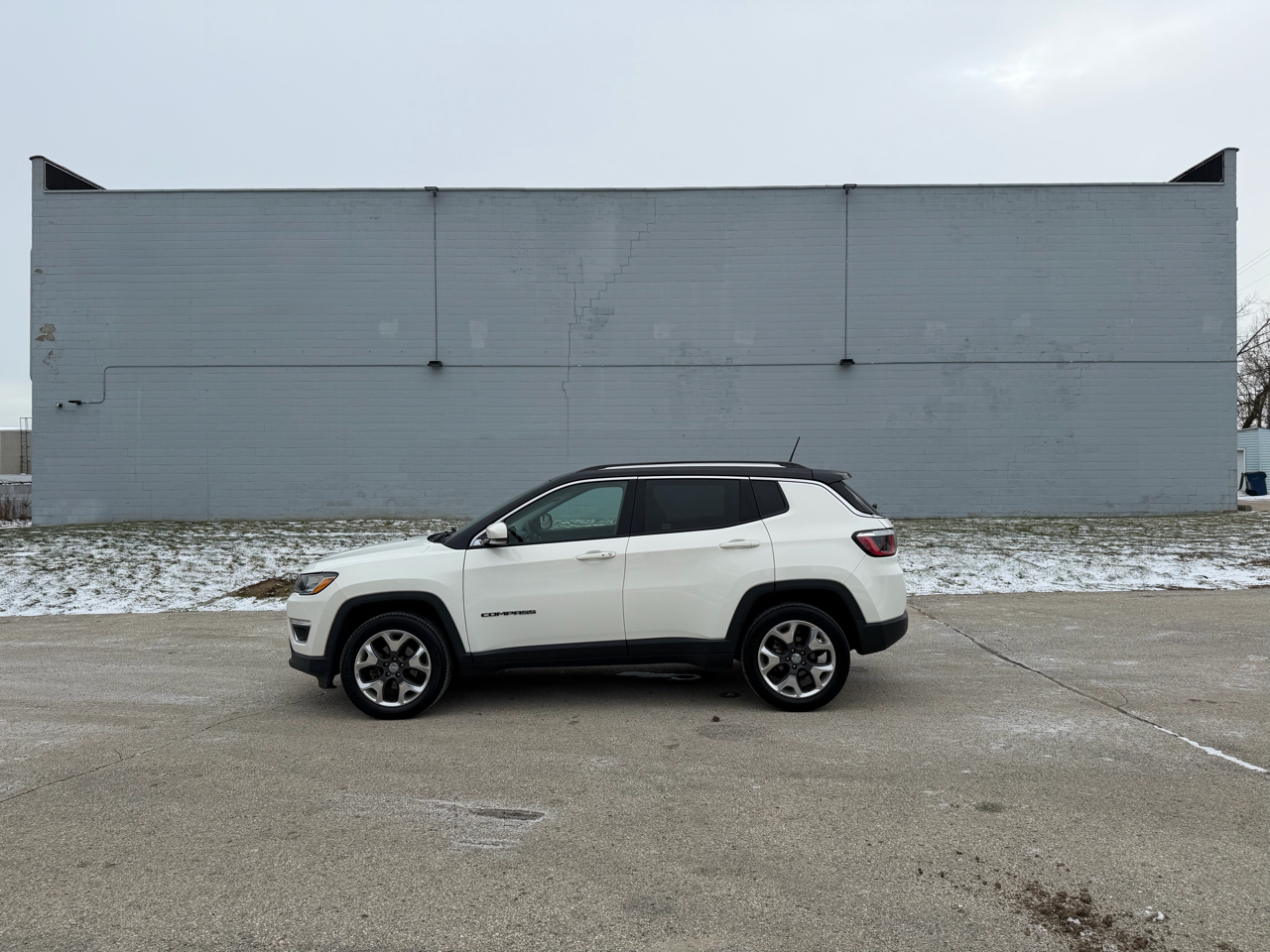 Jeep Compass Limited 4WD 2019