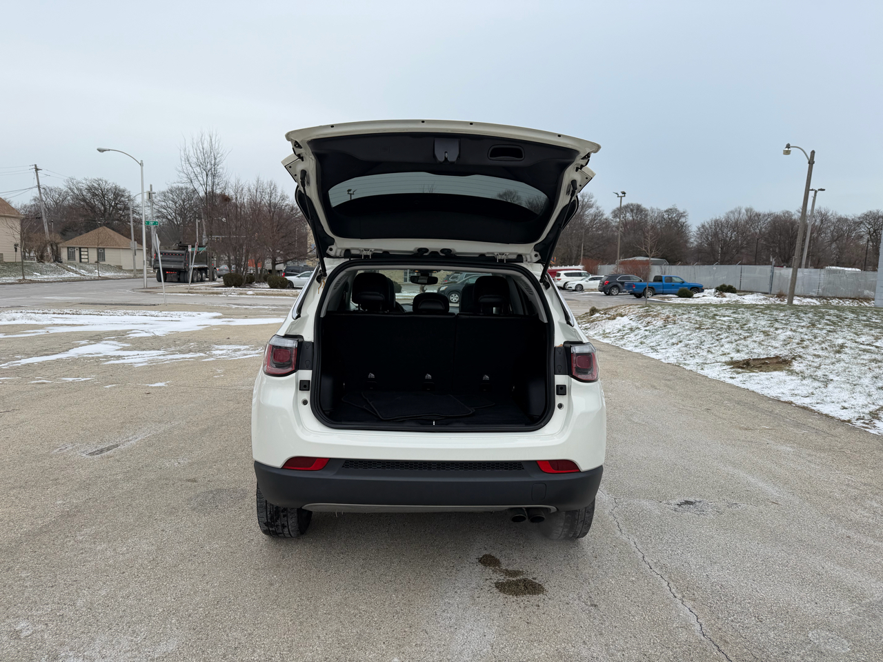 Jeep Compass Limited 4WD 2019