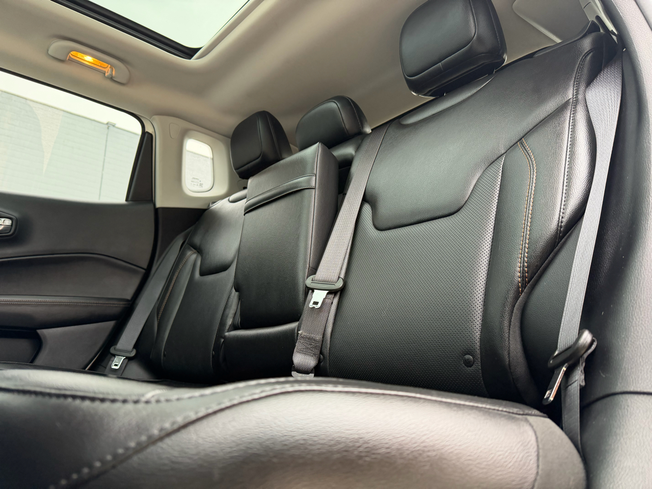 Jeep Compass Limited 4WD 2019