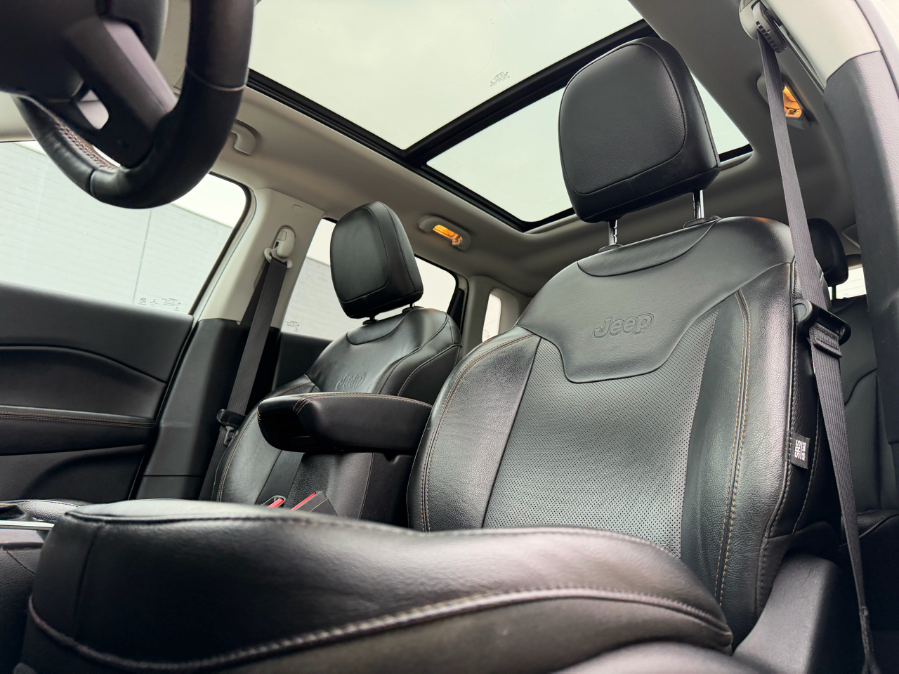 Jeep Compass Limited 4WD 2019