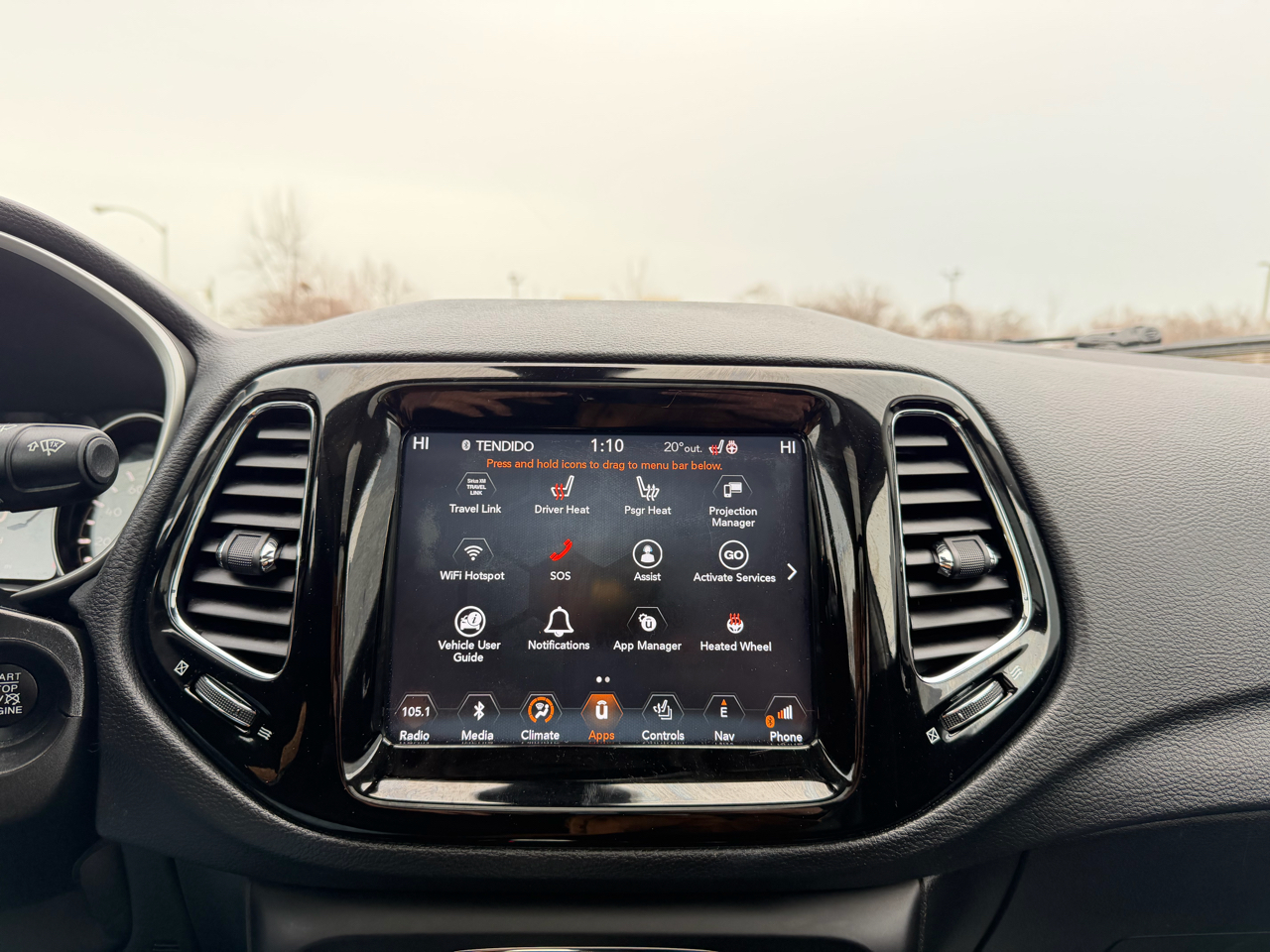 Jeep Compass Limited 4WD 2019