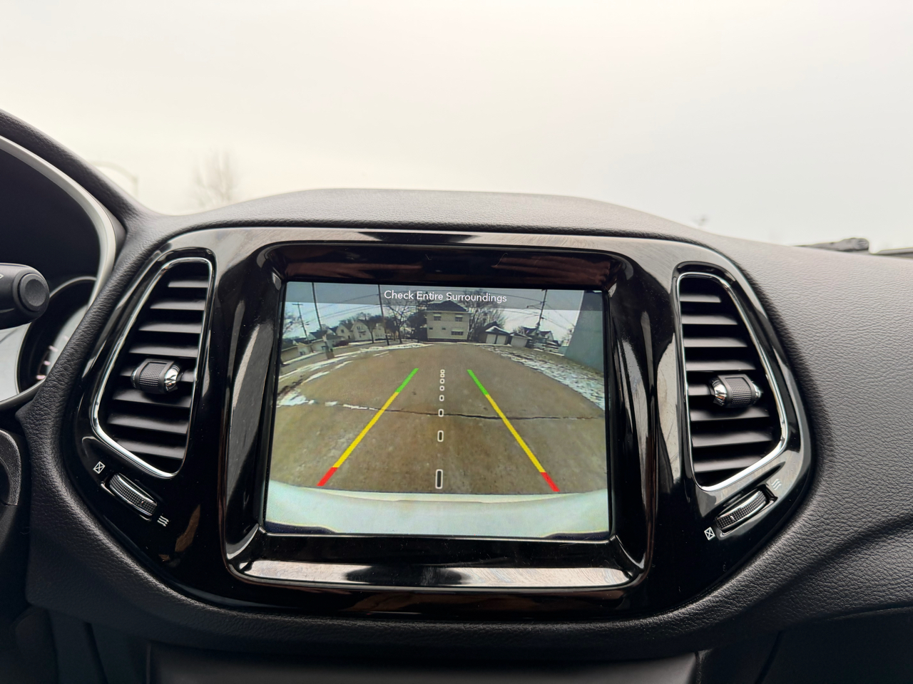 Jeep Compass Limited 4WD 2019