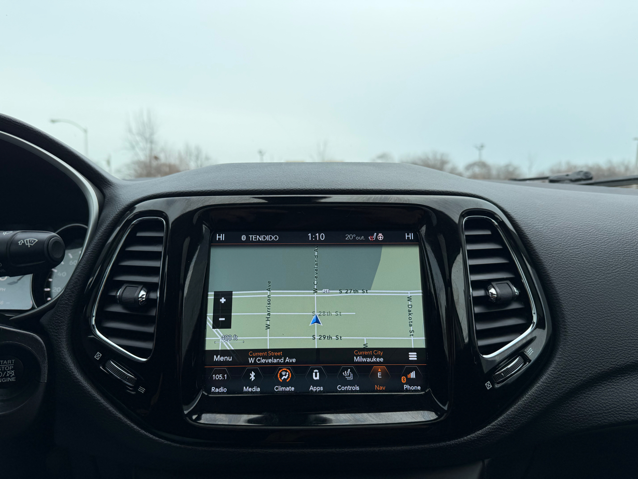 Jeep Compass Limited 4WD 2019