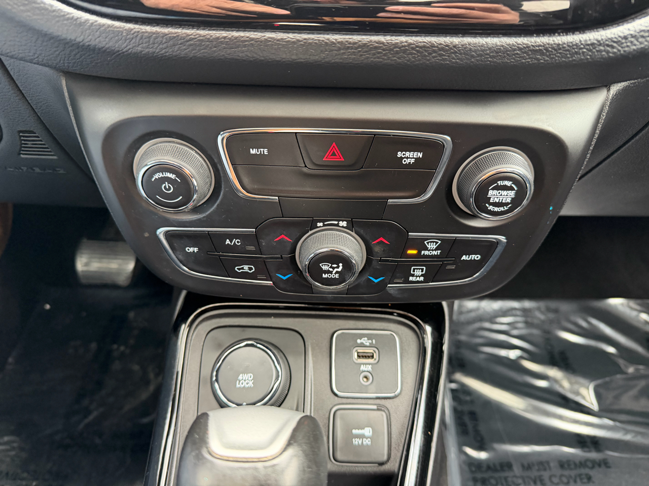 Jeep Compass Limited 4WD 2019