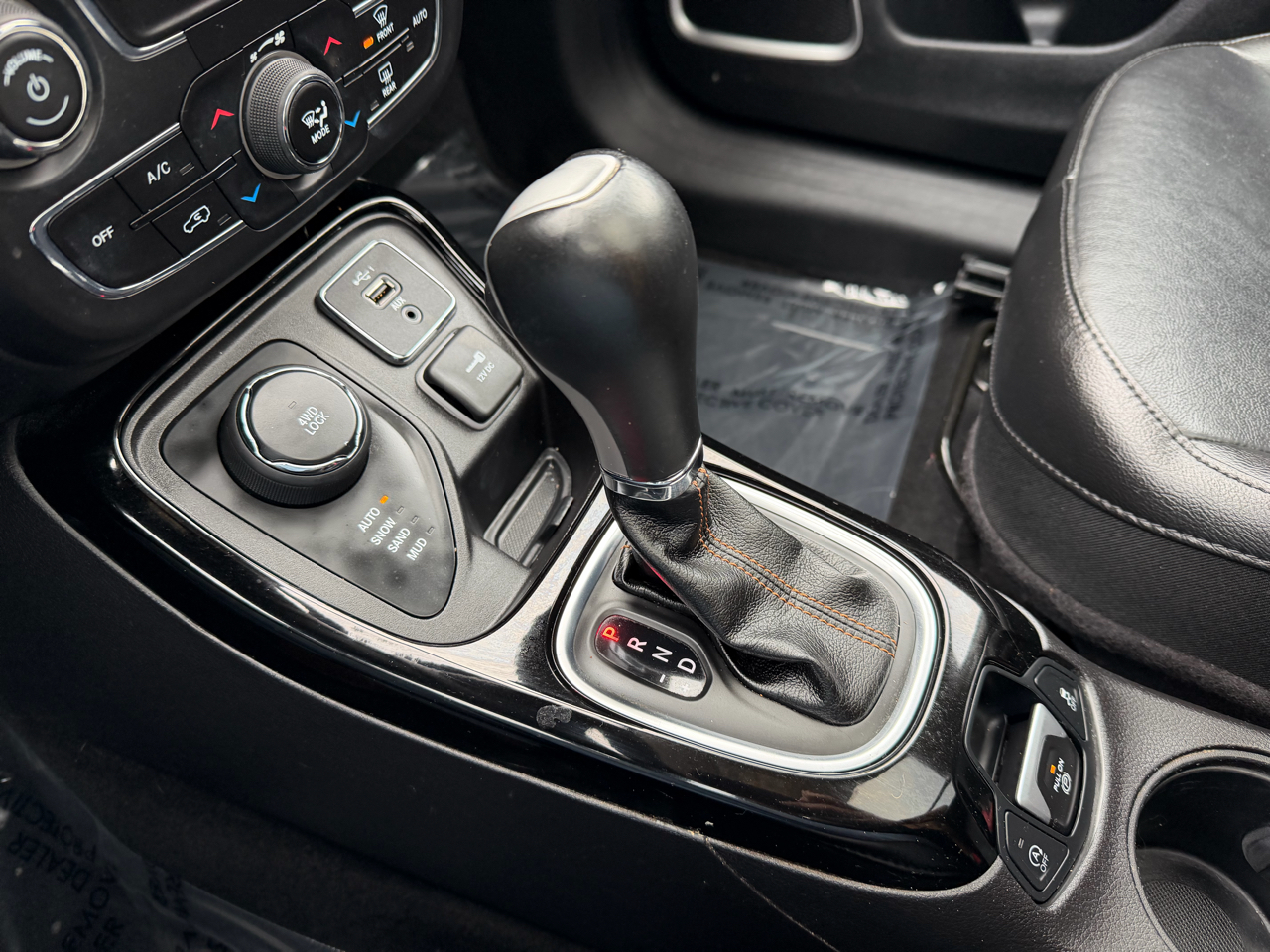 Jeep Compass Limited 4WD 2019