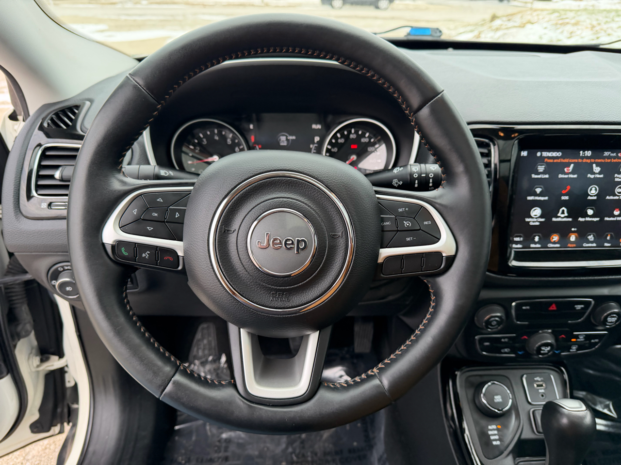 Jeep Compass Limited 4WD 2019