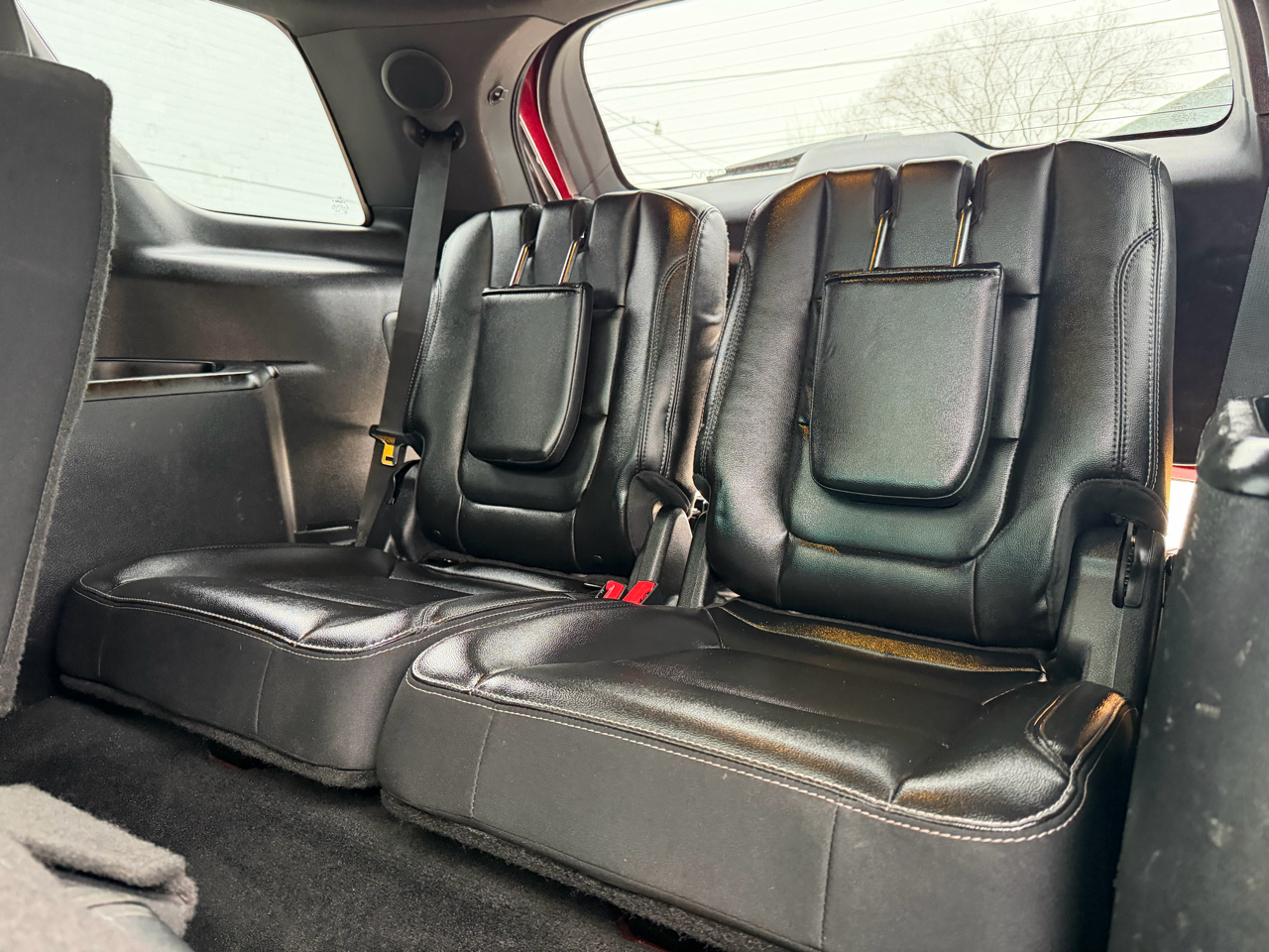 Ford Explorer Limited 4WD 2017