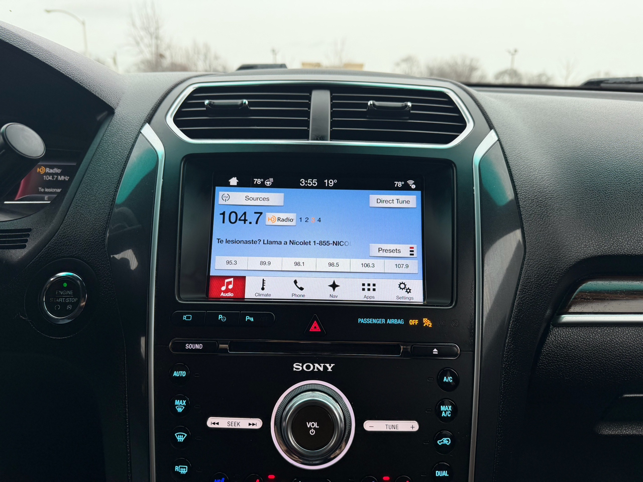 Ford Explorer Limited 4WD 2017