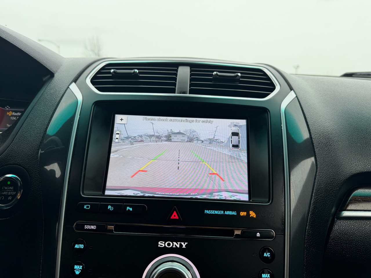 Ford Explorer Limited 4WD 2017