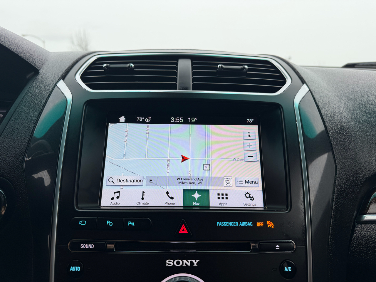 Ford Explorer Limited 4WD 2017