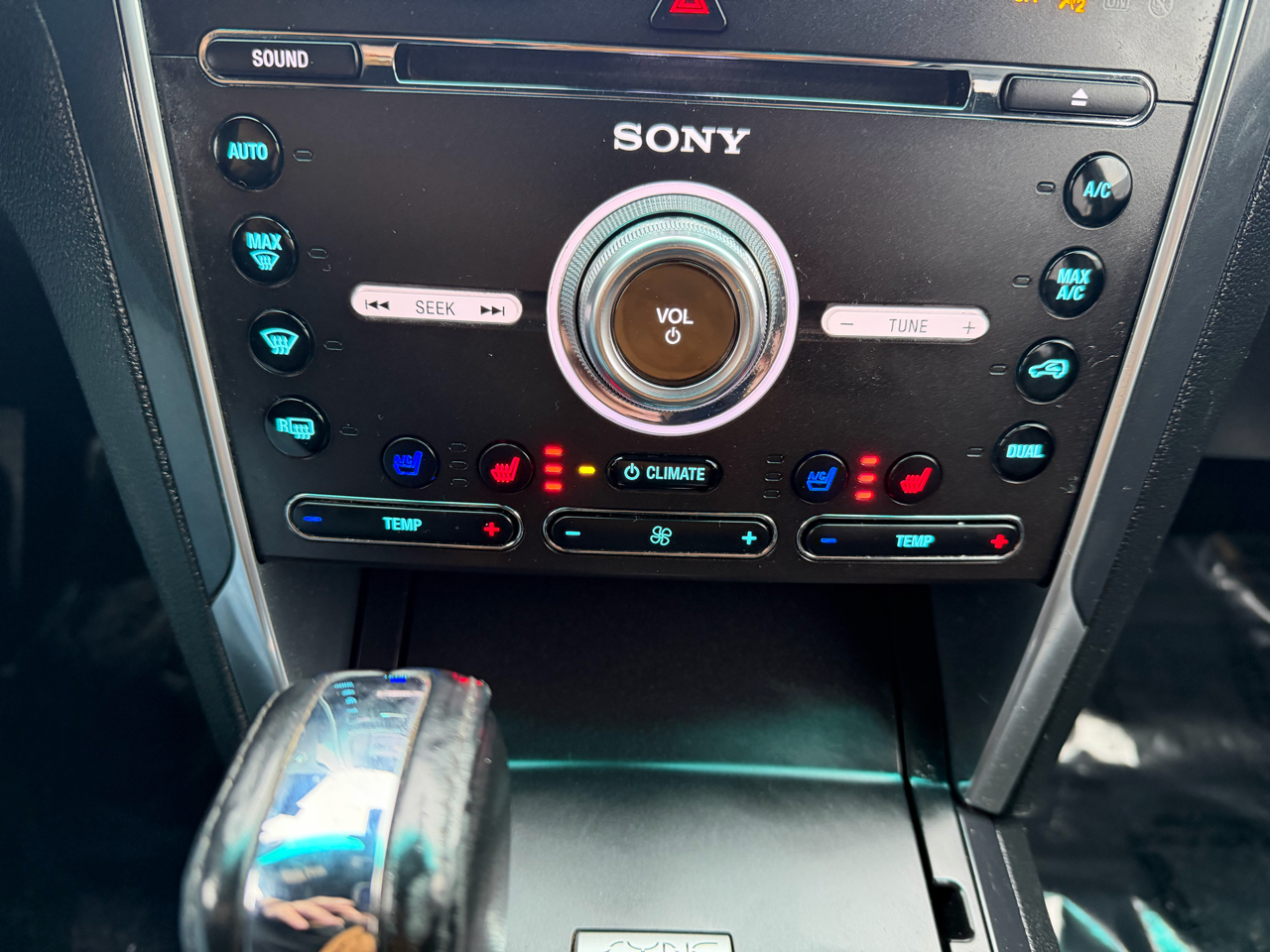 Ford Explorer Limited 4WD 2017