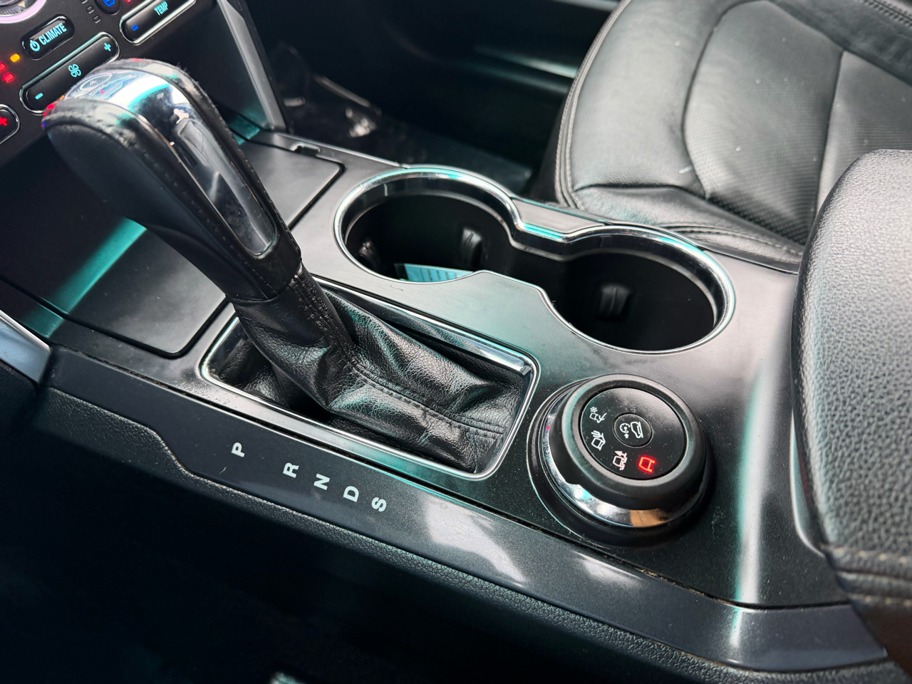 Ford Explorer Limited 4WD 2017